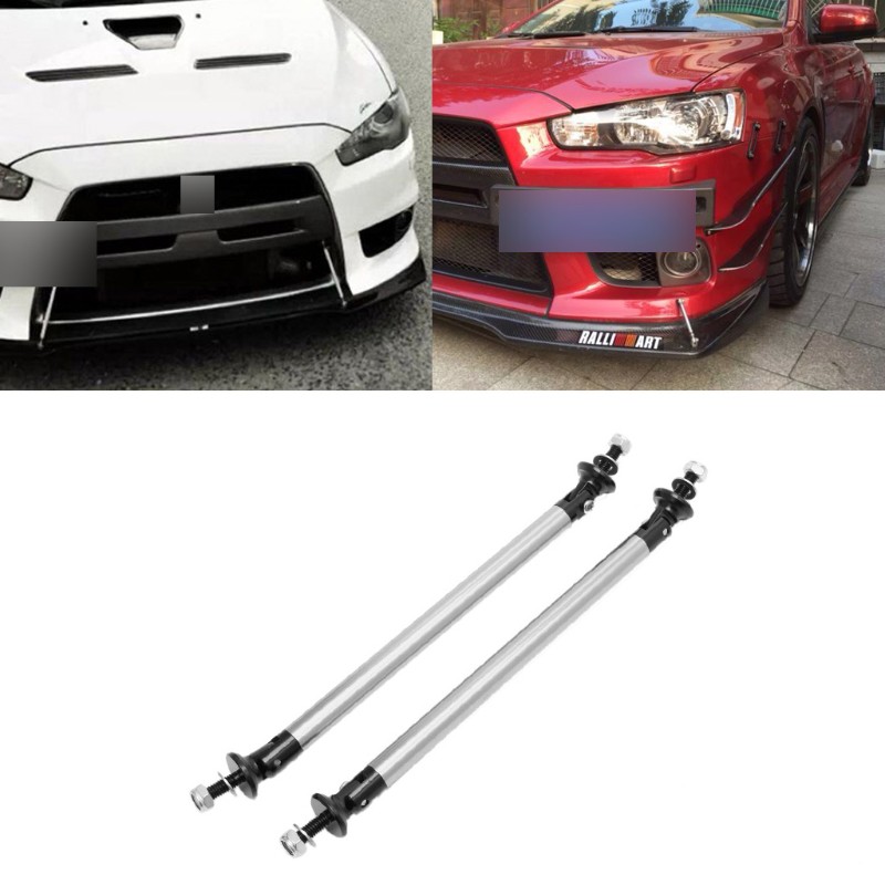 Set 2 thanh chống cản trước có thể điều chỉnh