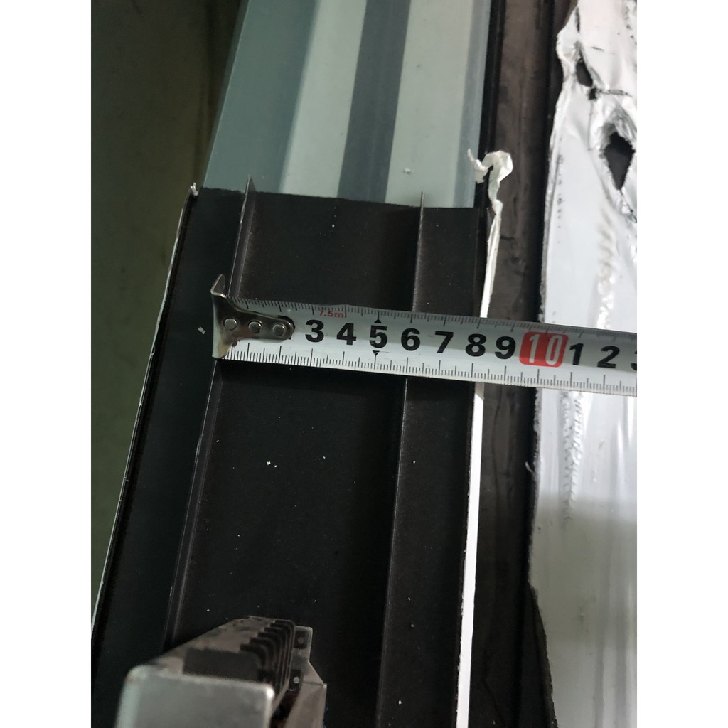 Bộ Khung Nhôm 2 Mặt Các Thanh