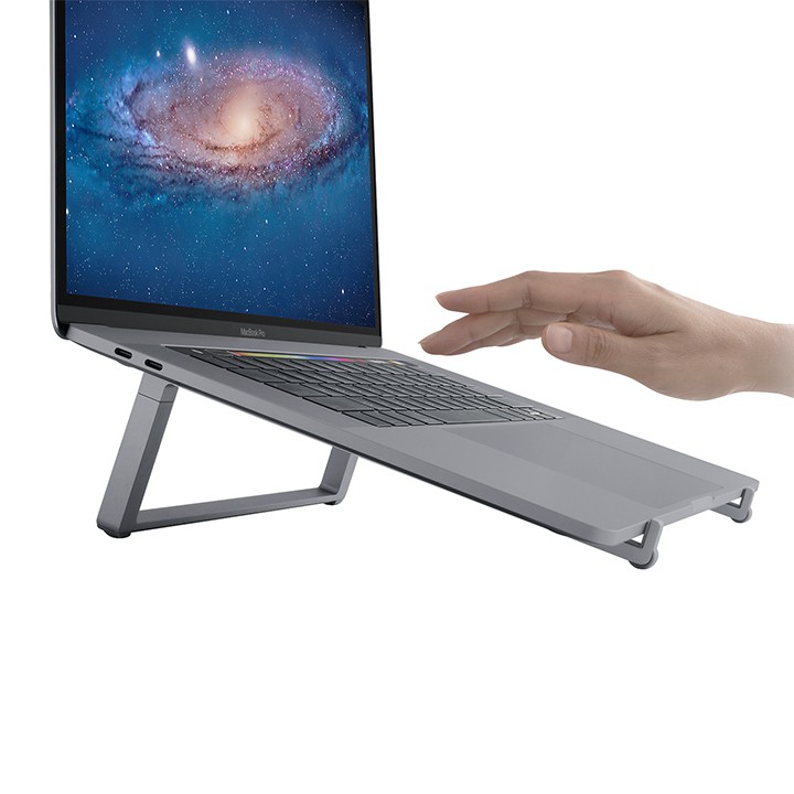 [Thông Minh] Giá Đỡ Tản Nhiệt Rain Design (USA) MBar Pro Foldable Laptop 10082 – 10083 - Follow HIBUCENTER Giảm 5%