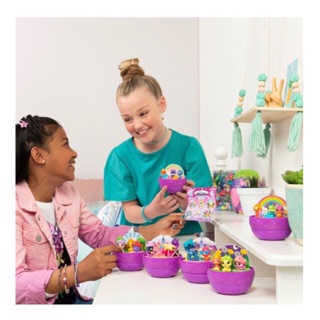 Trứng Hatchimals quả to khổng lồ seri 1&2