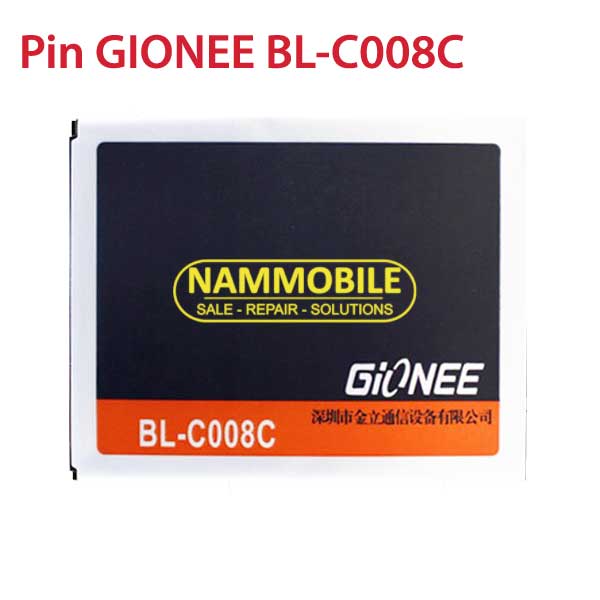Pin GIONEE V4S,GN151 BL-C008C 1800mAh Zin chính hãng
