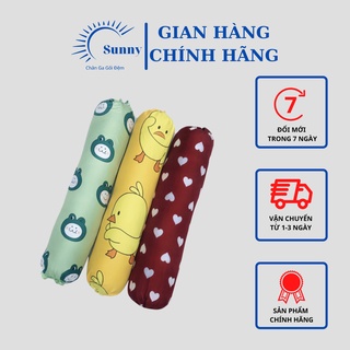 Gối ôm kèm vỏ kích thước 30x100