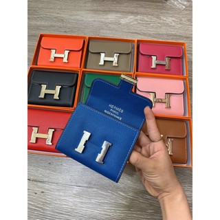 Ví Mini HM - Da xước Bản VIP