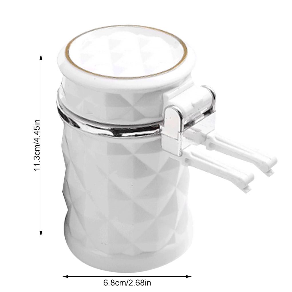 Gạt Tàn Thuốc Có Thể Tháo Rời Kèm Nắp Đậy Tiện Dụng Đứng