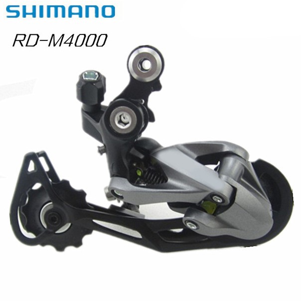 Bộ đề sau 9 tốc độ RD M4000 OEM Shimano Alivio