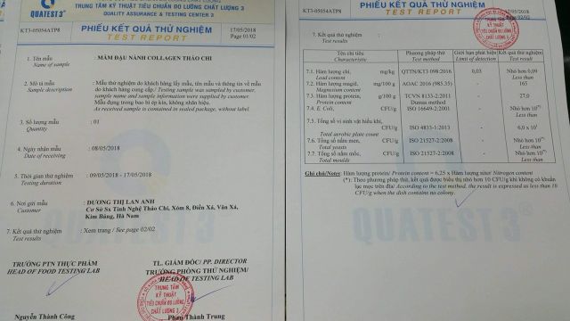 1Kg mầm đậu nành tăng vòng 1, đẹp da