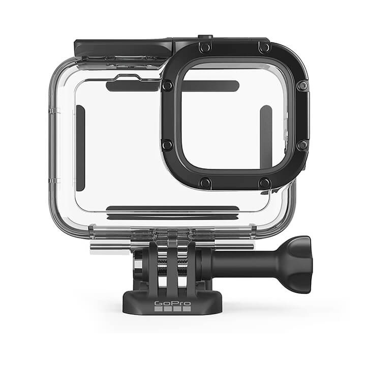 [Mã 11ELSALE hoàn 7% xu đơn 300k] VỎ CHỐNG NƯỚC GOPRO HERO 10 / GOPRO HERO 9 BLACK