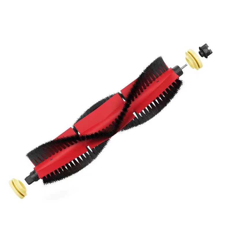 Chổi lăn có thể tháo rời phù hợp cho robot quét Xiaomi Mijia pro/2pro MJSTS1 1 / 1s Roborock S6 S50 S5max S6 MaxV S4 E4 S60 S65 2 Lite MJSTL phụ kiện chổi chính thay thế
