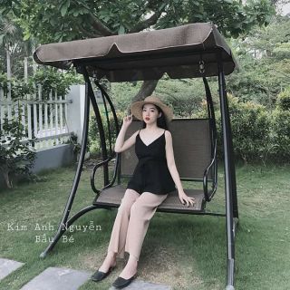 Set áo dây hở lưng