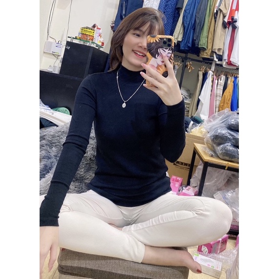 Áo len tăm Uniqlo | BigBuy360 - bigbuy360.vn