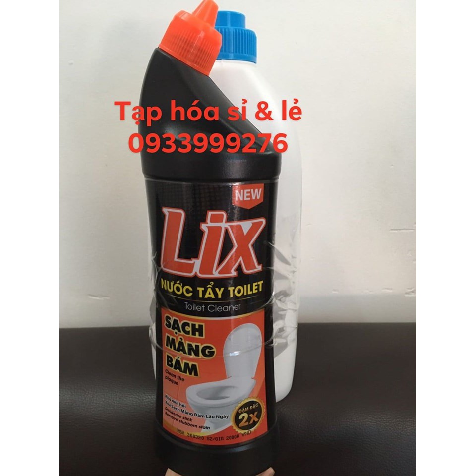 Can lau sàn lix đuổi côn trùng 3.6 lít tặng kèm chai rửa chén 392ml