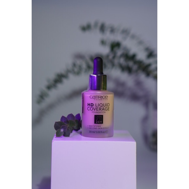 CATRICE KEM NỀN KỀM DẦU | BigBuy360 - bigbuy360.vn