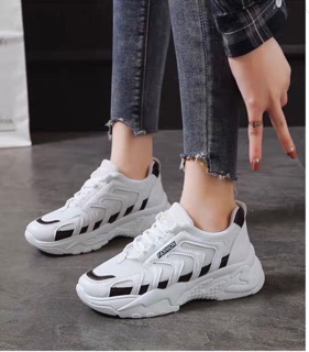𝐓Ế𝐓🌺 ✔️GIÀY BATA NỮ ĐẾ CAO : ʳ ! ;