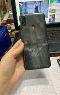 full bộ vỏ Samsung A11 zin