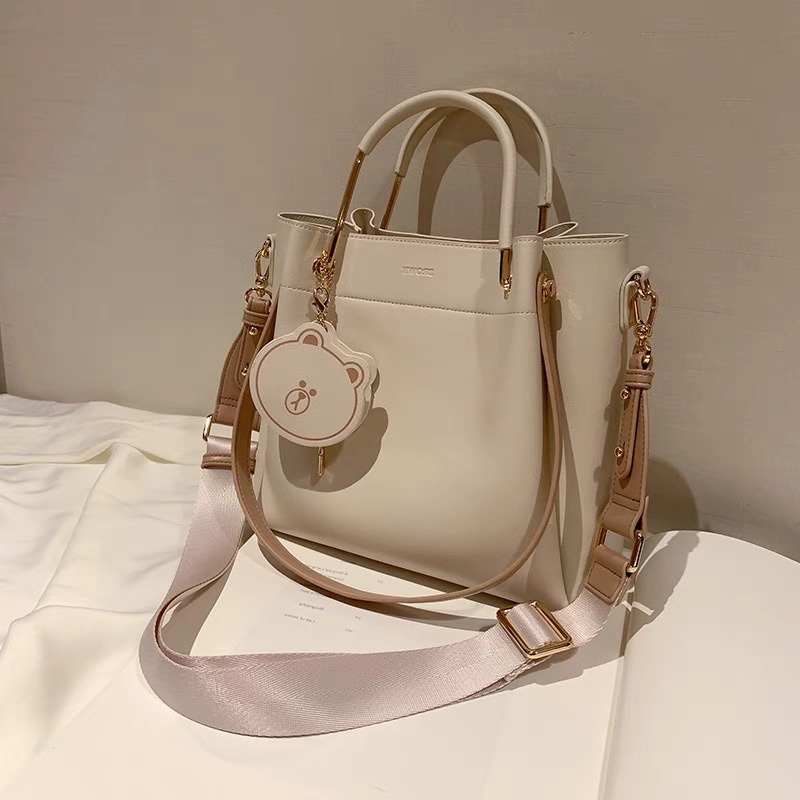 Túi xách đeo chéo nữ túi quai xách hàng quảng châu siêu hot TD03