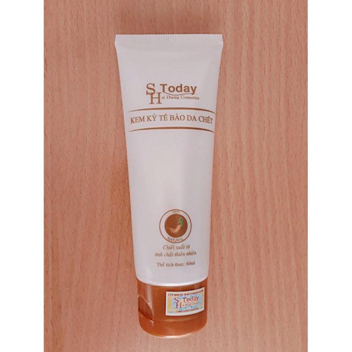 Kem tẩy da chết SH TODAY 60 ml