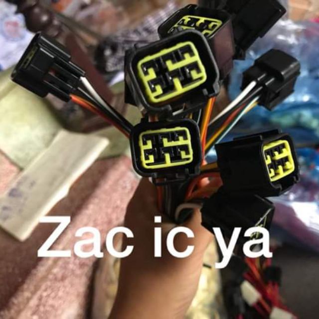 Zac ic yamaha