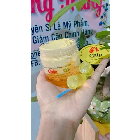 KEM.BODY CHIP TẶNG KÈM KÍCH TRẮNG VÀ MUỖNG | BigBuy360 - bigbuy360.vn