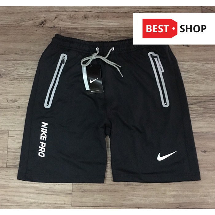 Giá Sỉ - Quần Short Nam - Quần Đùi Thể Thao NikePro - Hàng VNXK