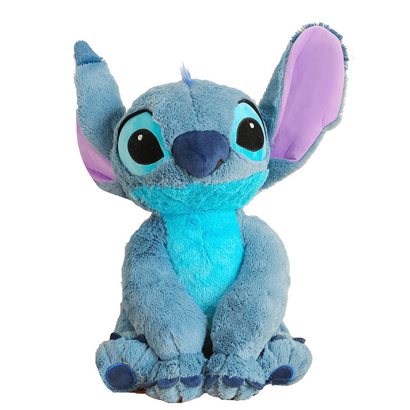 Đồ chơi nhồi bông Hình Nhân Vật Hoạt Hình Lilo &amp; Stitch 30 / 45cm