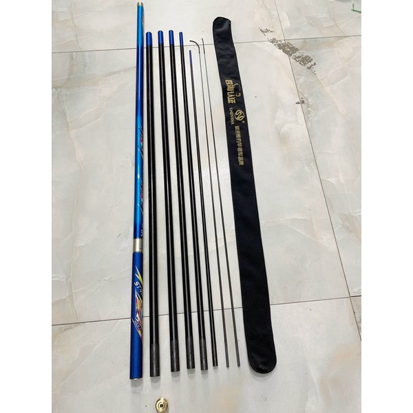 cần câu tay 7H Hoàng Bào