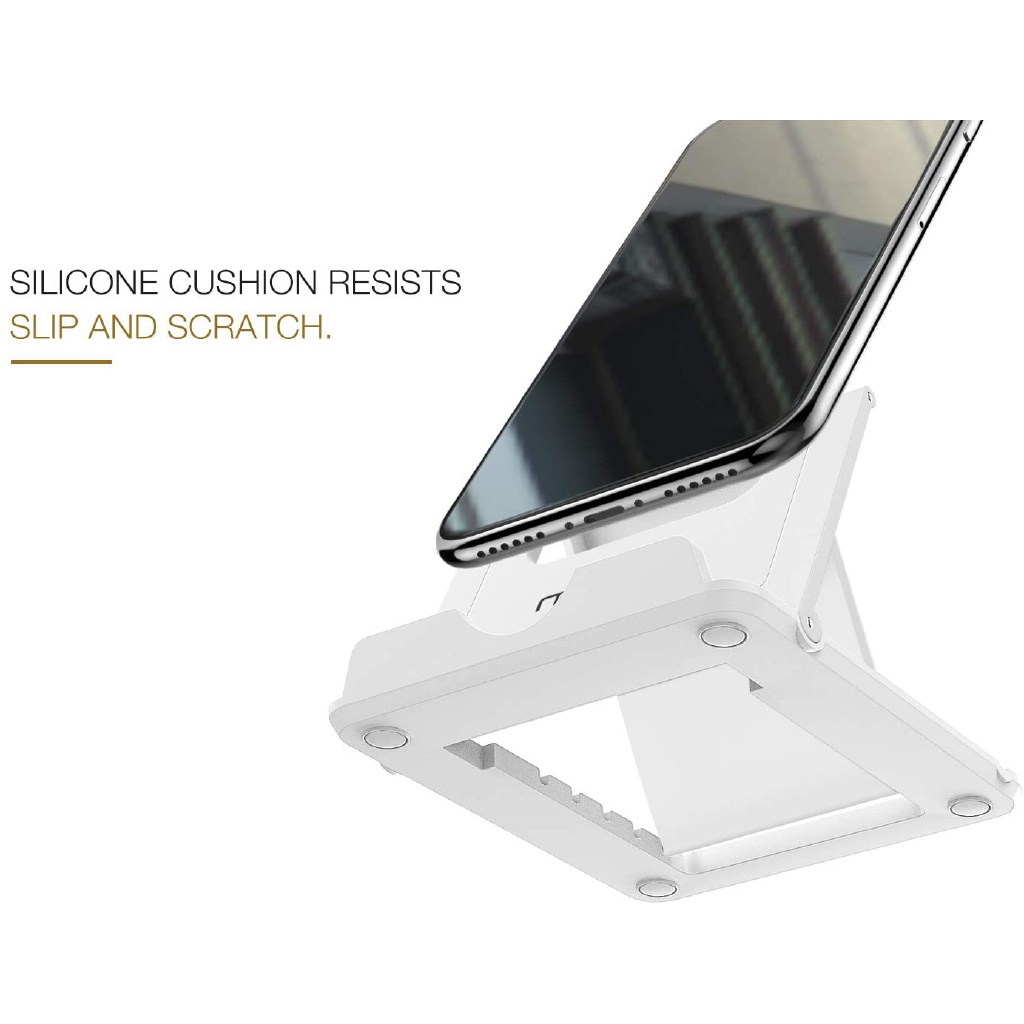 Giá đỡ máy tính bảng thích hợp cho Iphone Xs/ Xs Max/ Xr/ X/ 11 Pro Max/ Se 2020/ Pro 11 2020/ 10.2/ Air 3/ Mini 5