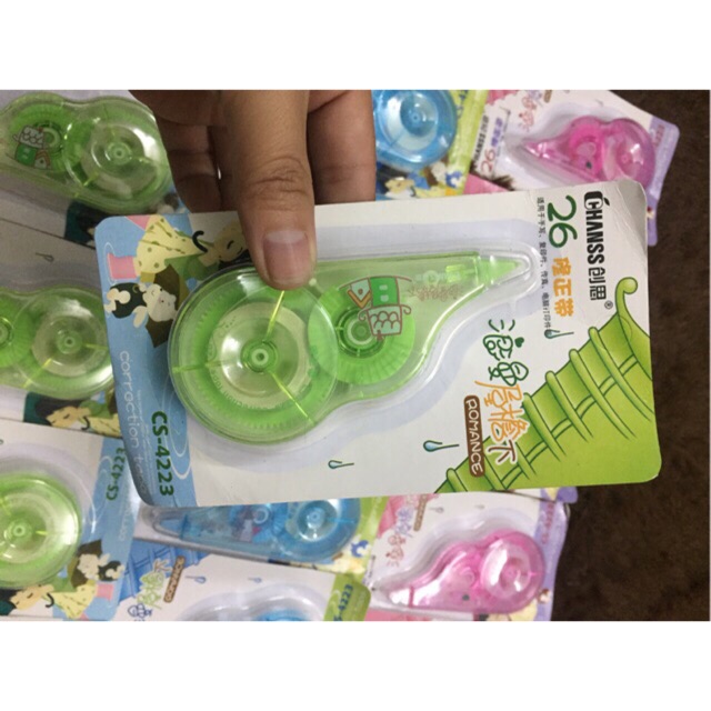 Bút xoá giấy