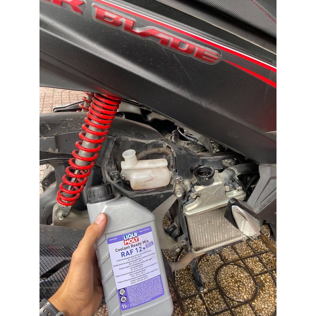Nước làm mát Liqui Moly RAF12+ 1L