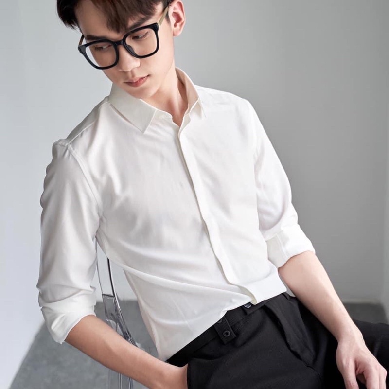 Sơ Mi Nam thiết kế,phom đẹp chất mềm mát | BigBuy360 - bigbuy360.vn