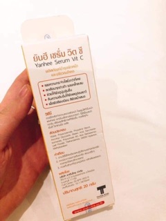 SERUM VIT C thái lan