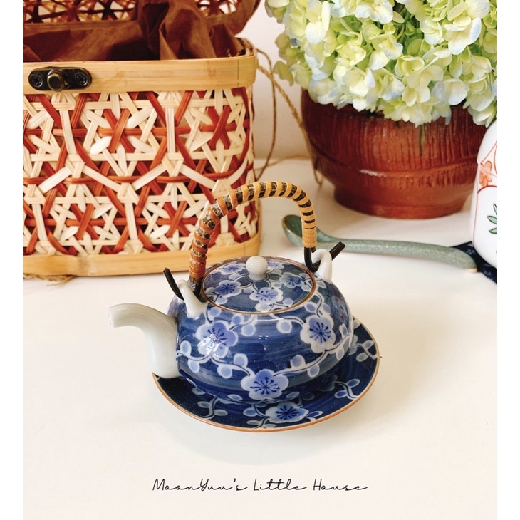 Ấm trà mini trang trí/ decor