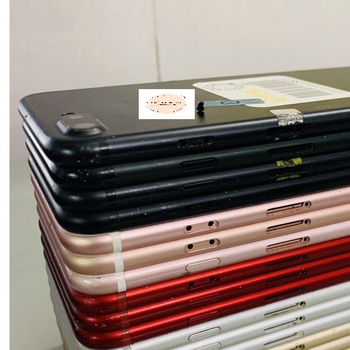 Vỏ zin tháo máy 7plus  80%