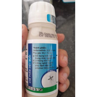 THUỐC DIỆT GIÁN cho NHÀ NUÔI YẾN K-Othrine Polyzone 62.5SC Bayer