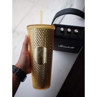 [MsBottle]HÀNG CÓ SẴN - LY STUDDED CHINA