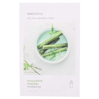 Mặt nạ giấy Innisfree My real squeeze mask