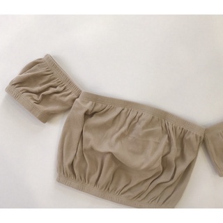 Áo ống bẹt vai hot tiktok vnxk