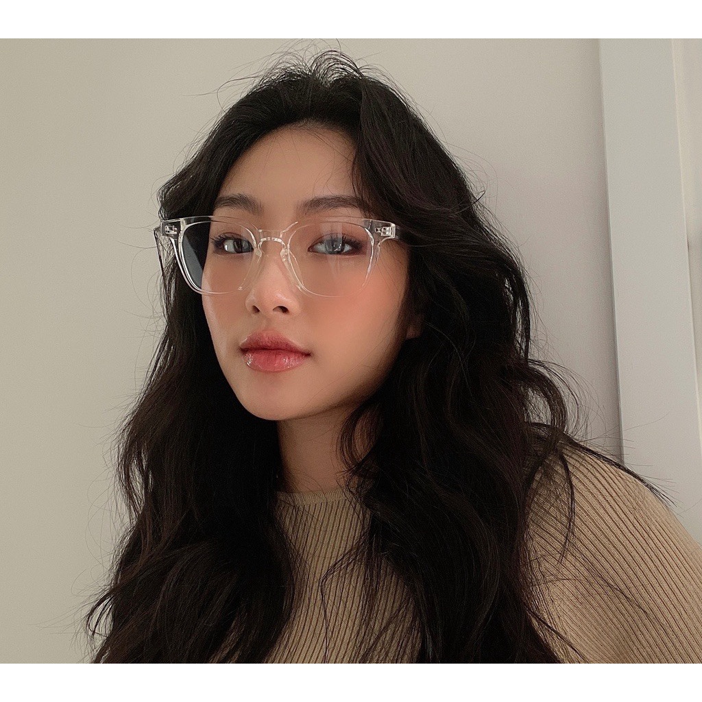 Gọng kính cận cao cấp bo góc 9080  – Tiệm Kính Candy