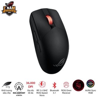 Chuột Gaming ASUS ROG Strix Impact III