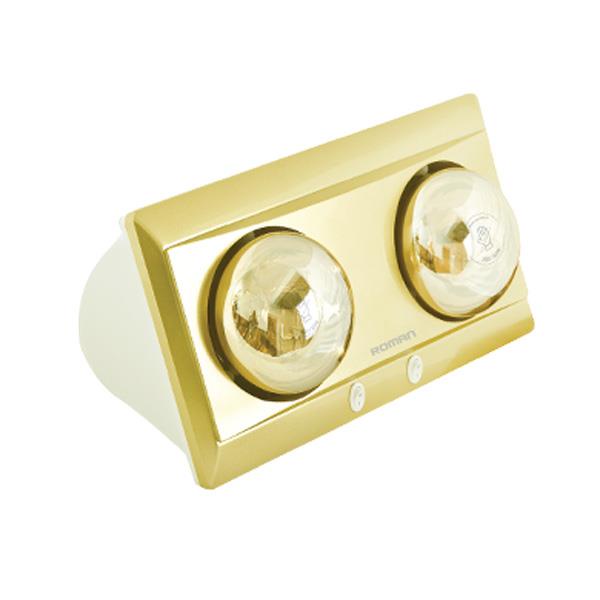 Đèn sưởi nhà tắm đui sứ chống cháy nổ,bóng đèn sưởi nhà tắm 2 bóng 3 bóng treo tường cao cấp giá rẻ tại kho