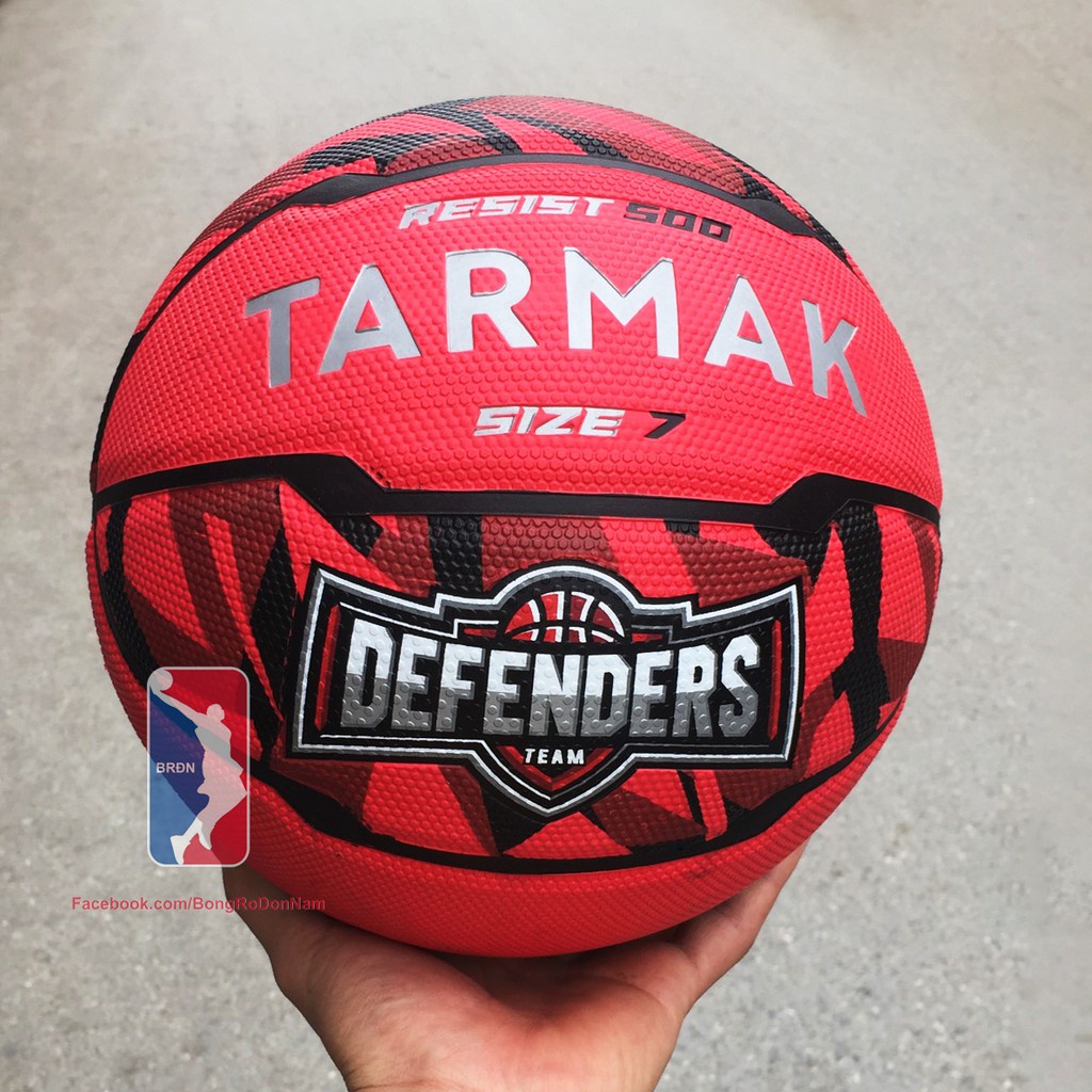 Quả Bóng Rổ Tarmak Dunker - Size 7 - Chuyên Outdoor