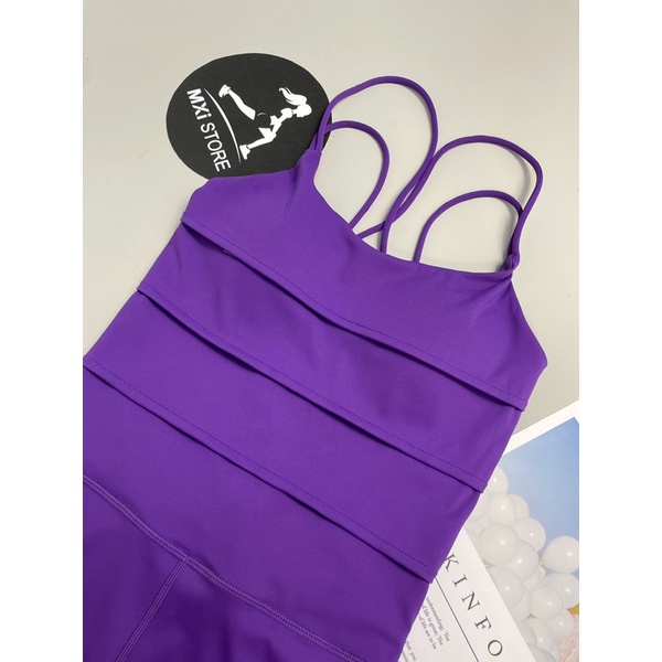 ĐỒ TẬP YOGA-GYM JUM TÍM HUẾ