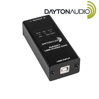 Dac giải mã dayton audio dac01