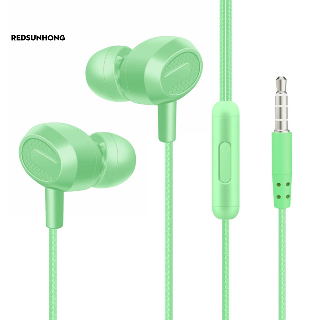 Tai Nghe Chơi Game Có Dây 3.5mm Dành Cho Điện Thoại Di Động