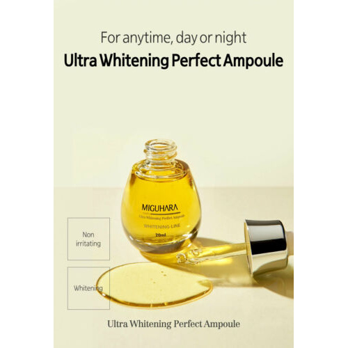 Tinh Chất Dưỡng Trắng Da Hiệu Quả MIGUHARA 5ml