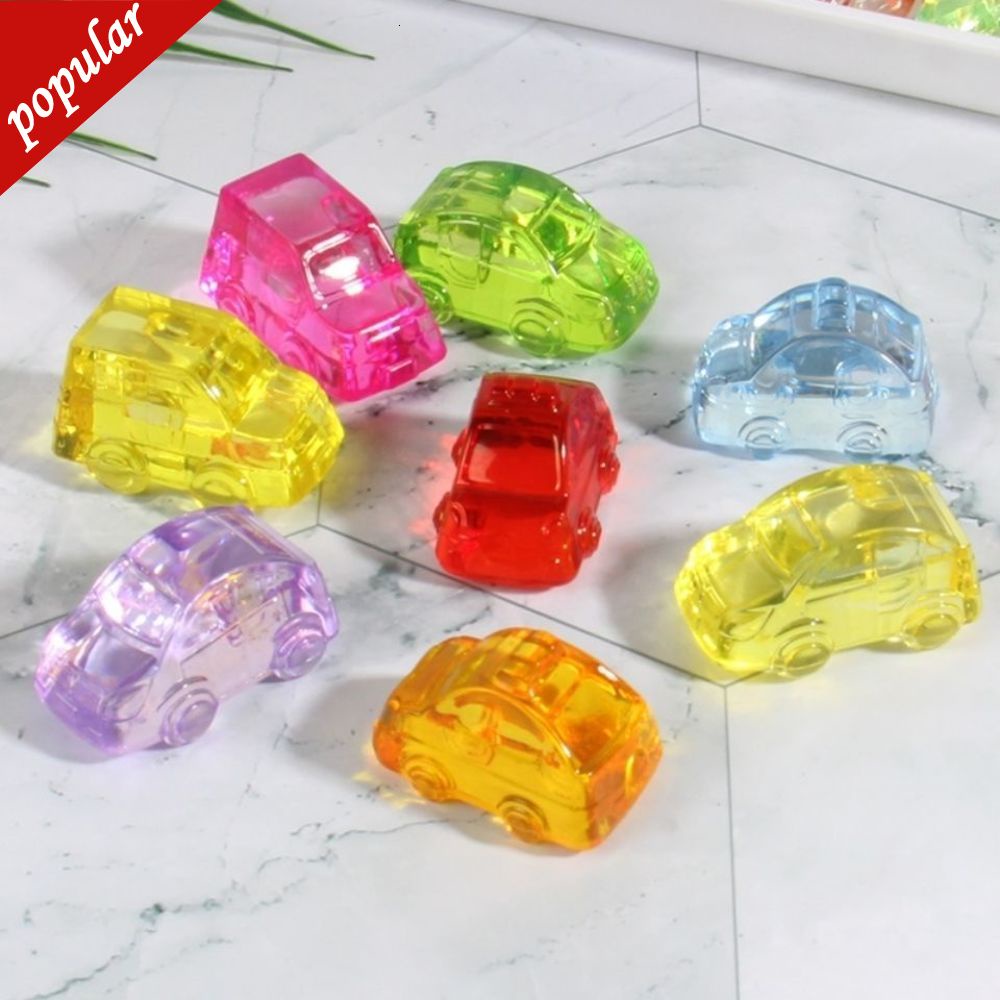 Đồ chơi xe hơi bằng Acrylic thiết kế mới cao cấp dành cho bé