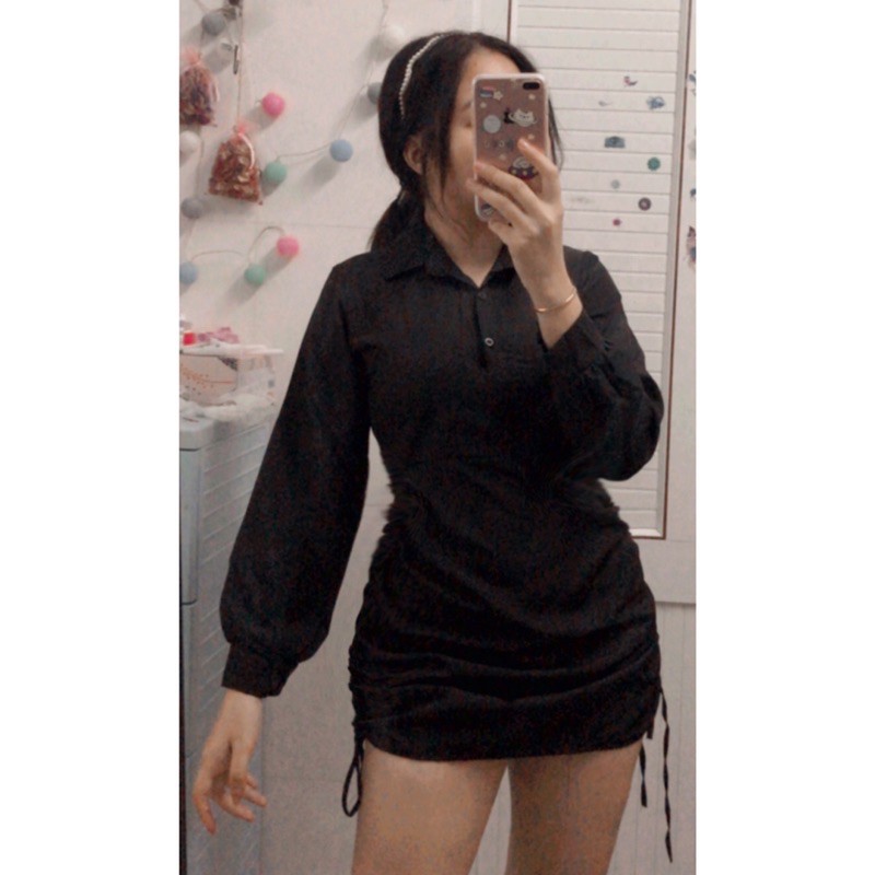 Váy kiểu cổ trụ | BigBuy360 - bigbuy360.vn