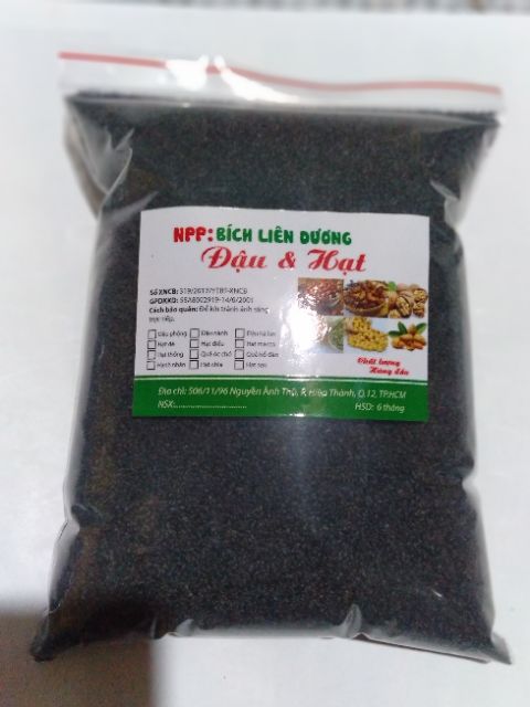 1 KG HẠT É LOẠI NGON