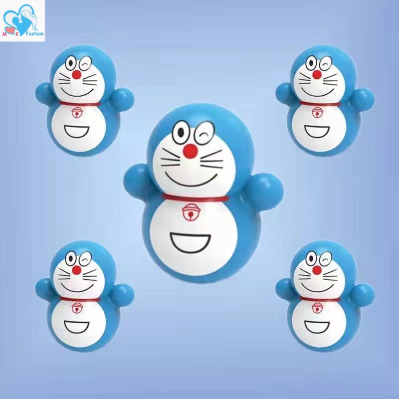 High Quality Đồ Chơi Lật Đật Mini Hình Động Vật Hoạt Hình Cổ Điển Giúp Giáo Dục Sớm Cho Bé