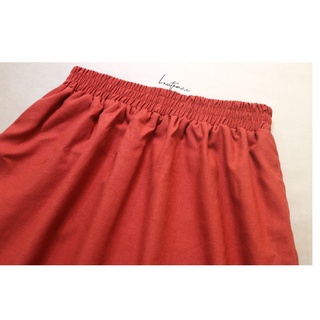 CHÂN VÁY LINEN CAO CẤP
