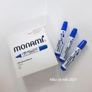 Lông Bảng Monami Xanh
